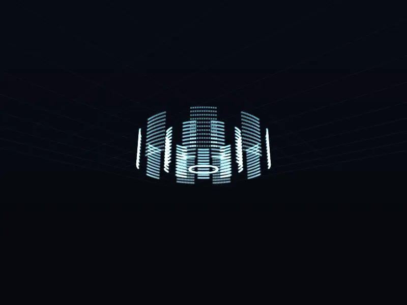 Gear point cloud