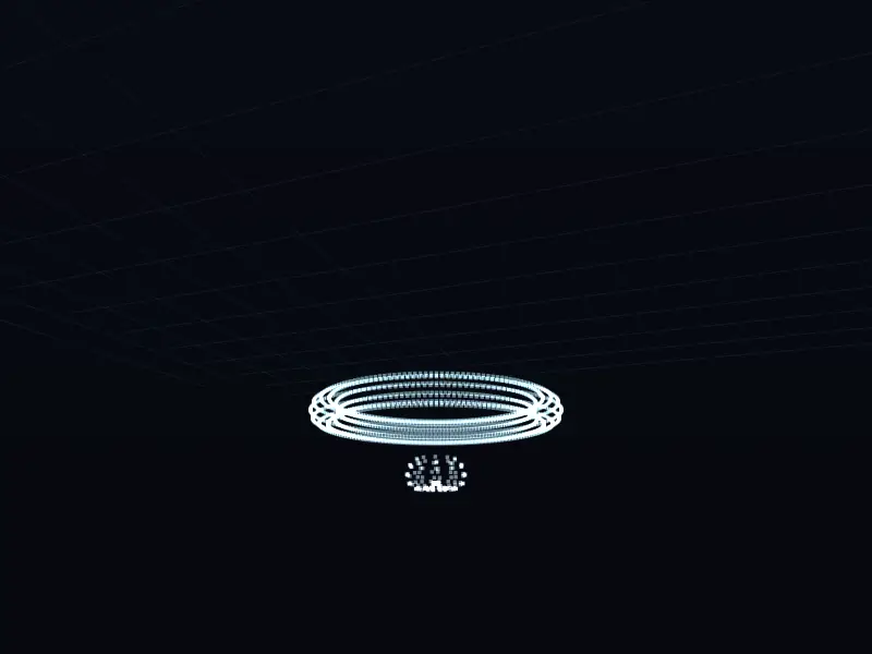 Ring point cloud